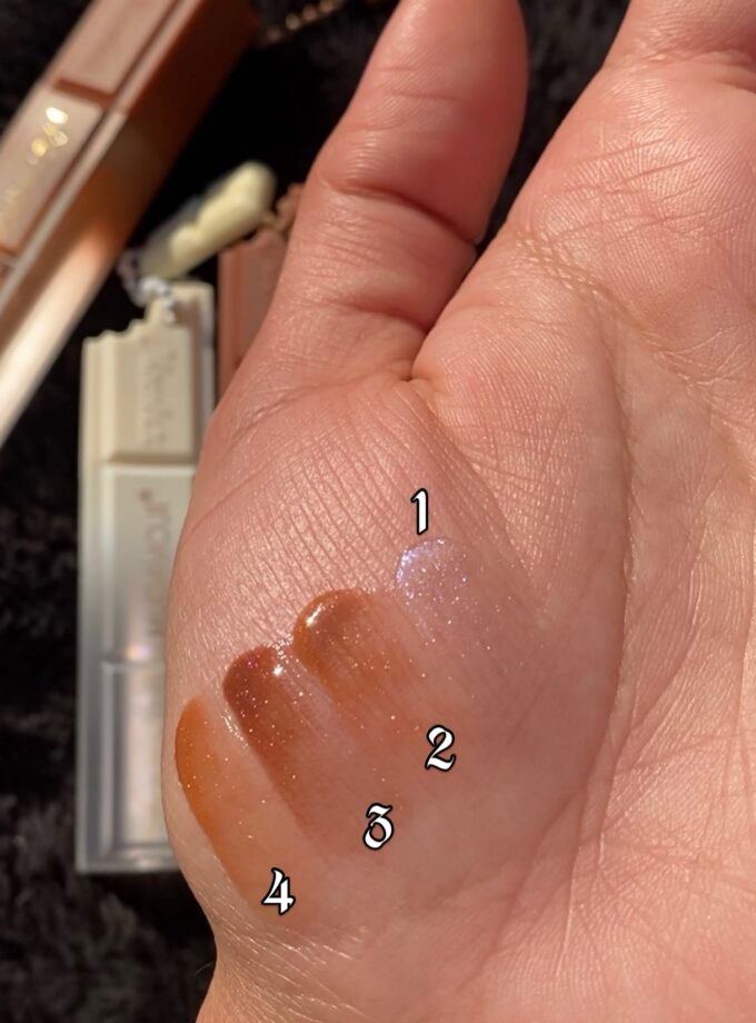 Chocolate Lipglosses