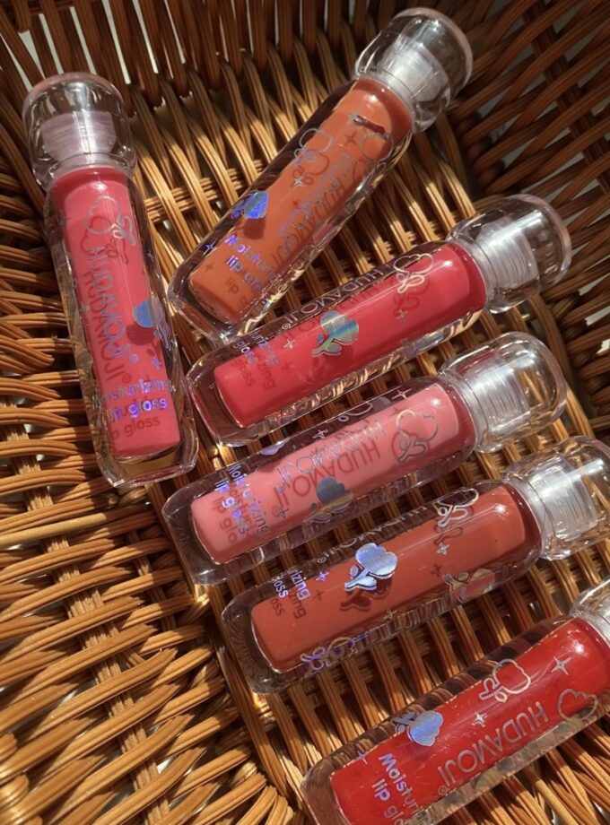 Hudamoji Tinted Lip Oils