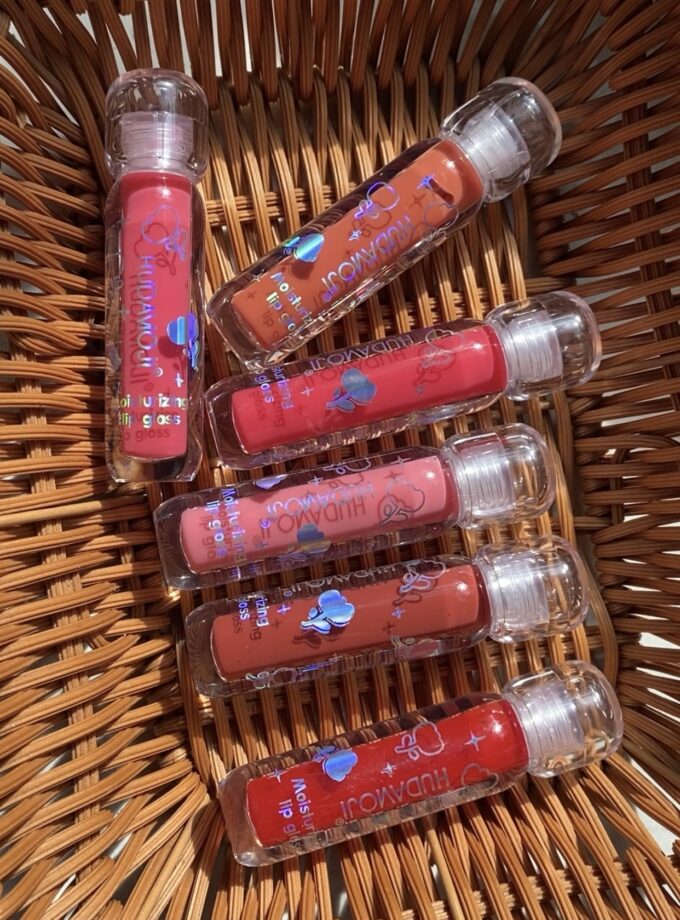 Hudamoji Tinted Lip Oils