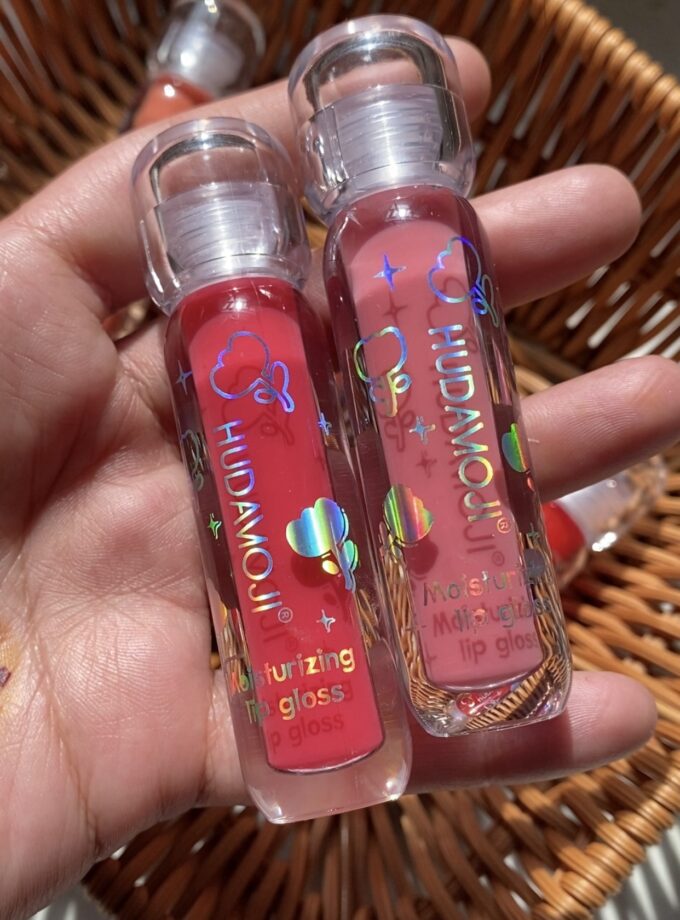 Hudamoji Tinted Lip Oils