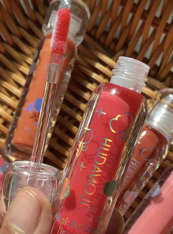Hudamoji Tinted Lip Oils