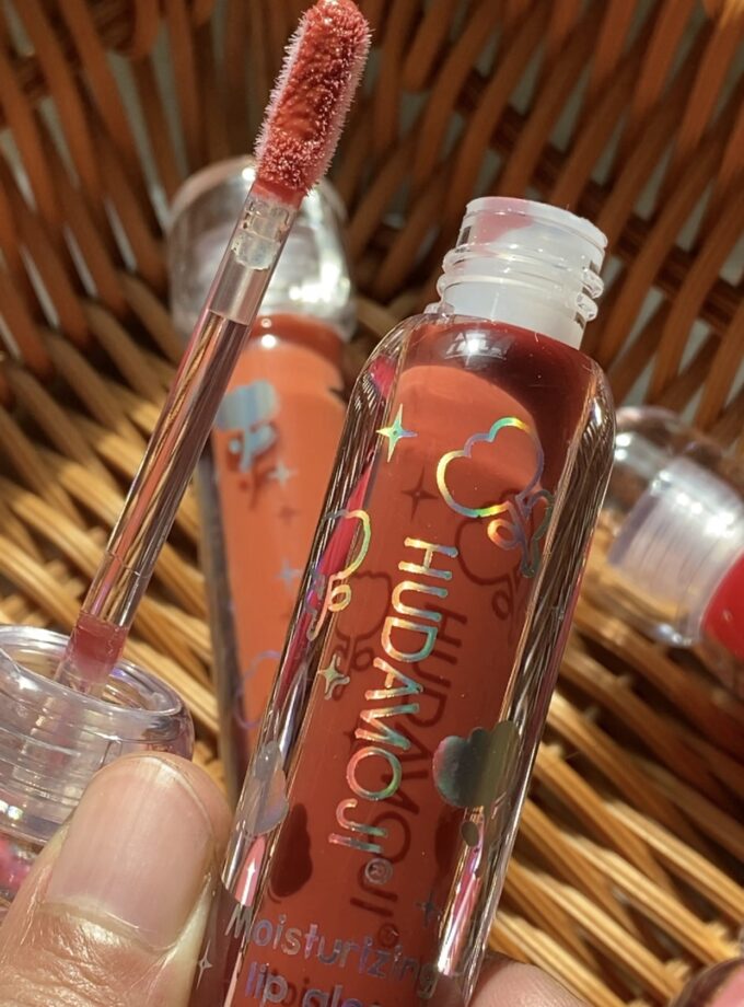 Hudamoji Tinted Lip Oils