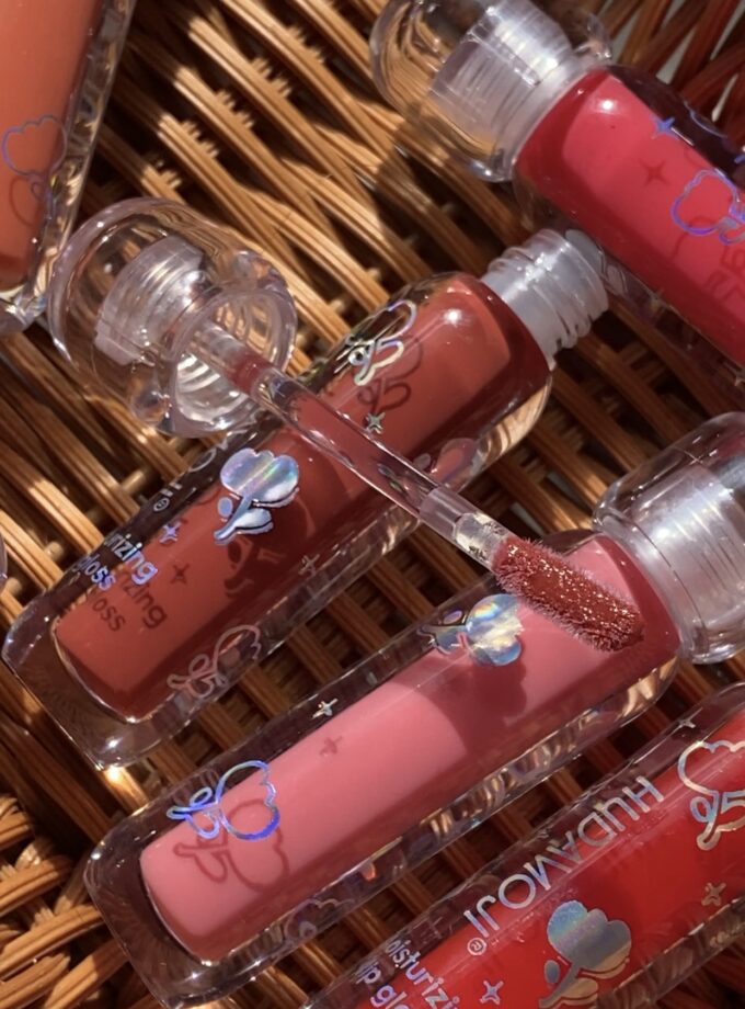 Hudamoji Tinted Lip Oils