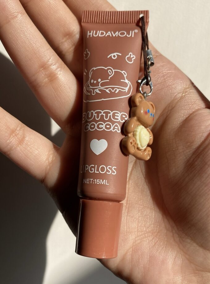 Cocoa Butter Matte Tube Lipglosses