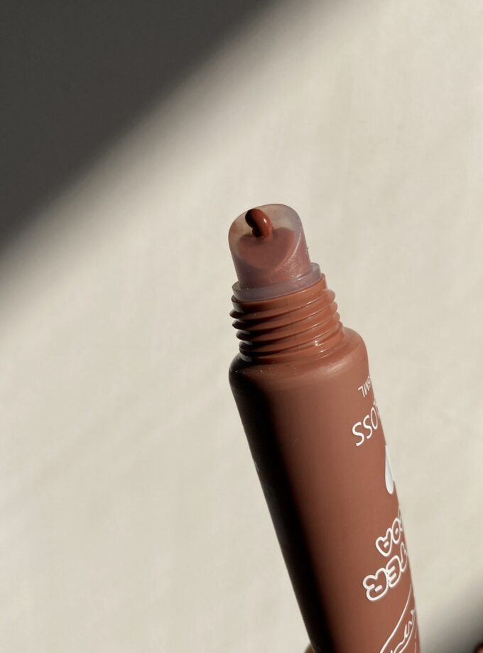 Cocoa Butter Matte Tube Lipglosses