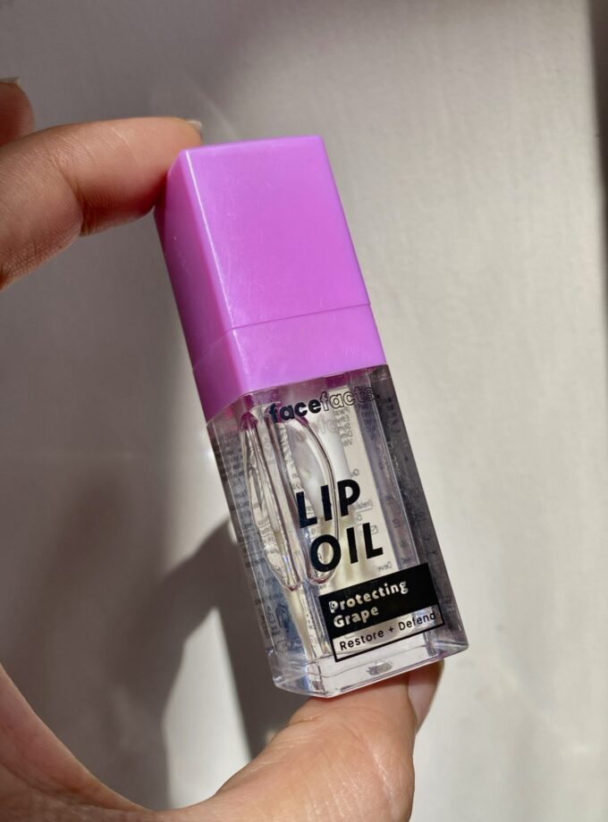 Facefacts Lip Oil