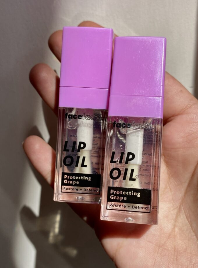 Facefacts Lip Oil
