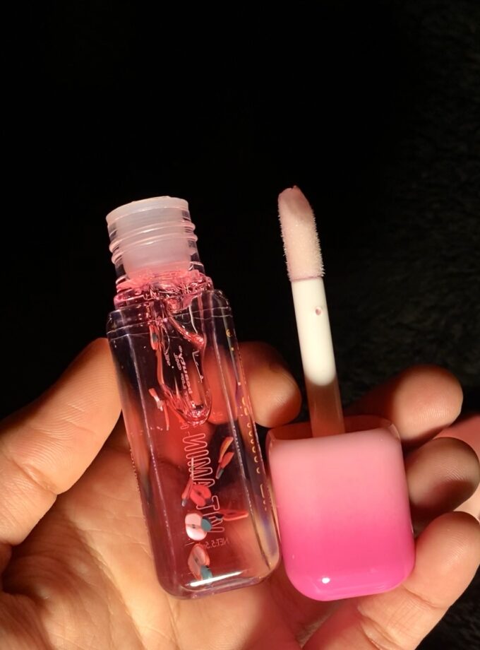 Chunky Fruit Lip Oils