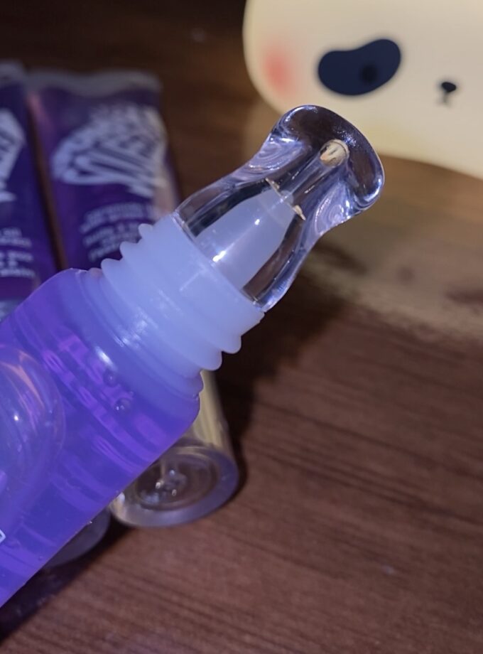 Technic Juicy Squeeze Lip Oil