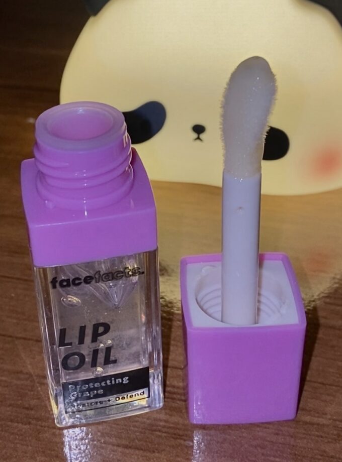 Facefacts Lip Oil