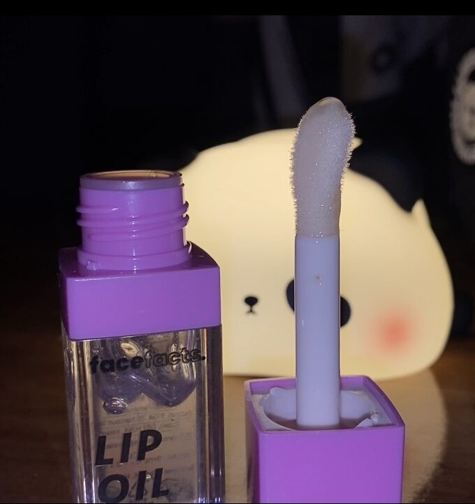 Facefacts Lip Oil