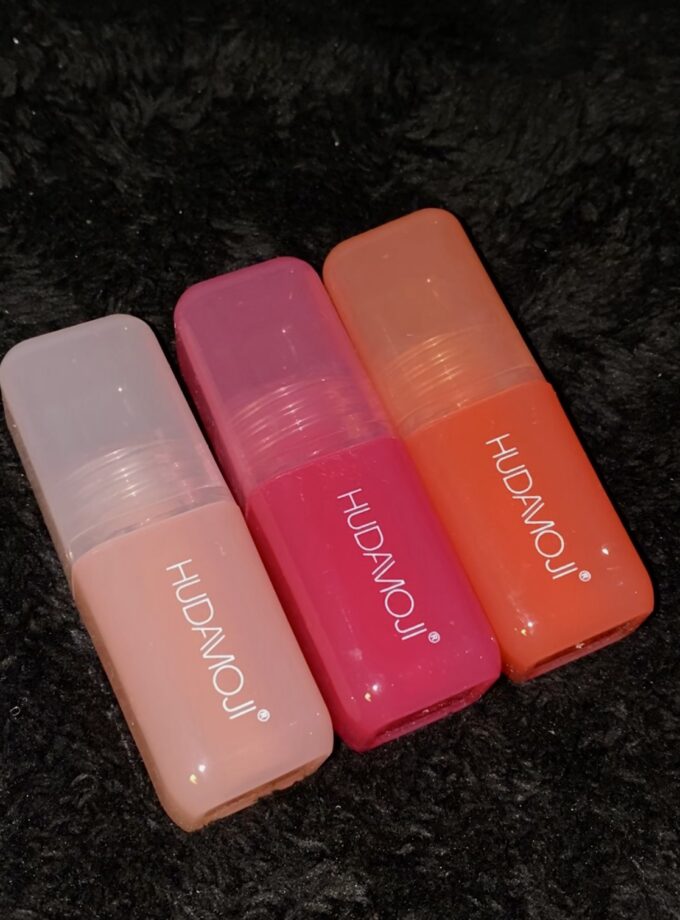 Super Pigmented Silky Lipglosses