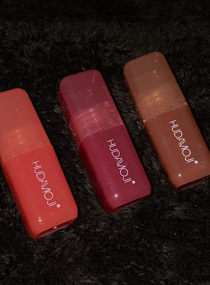 Super Pigmented Silky Lipglosses - shade 6