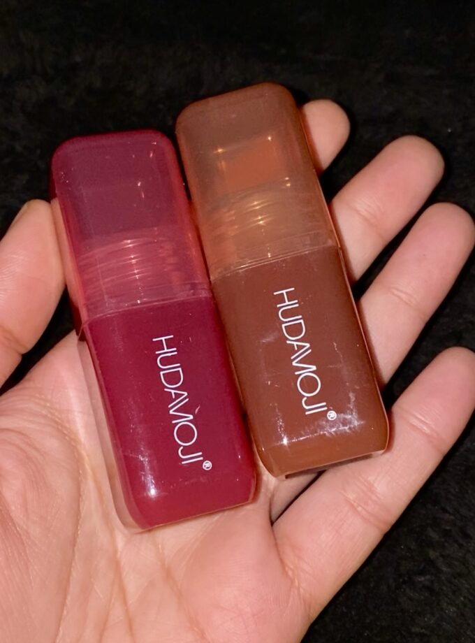 Super Pigmented Silky Lipglosses