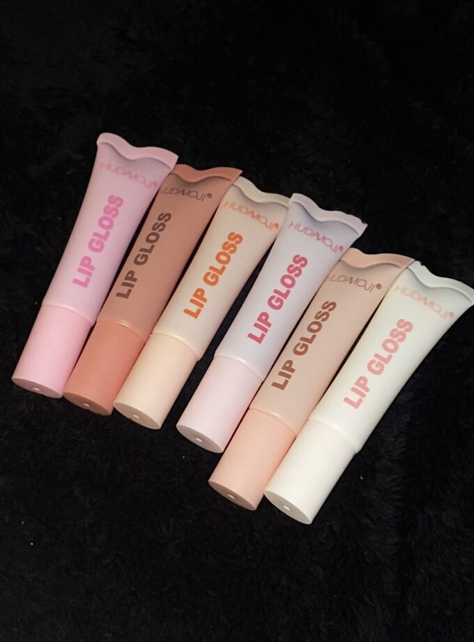 Hudamoji Tube Lipglosses