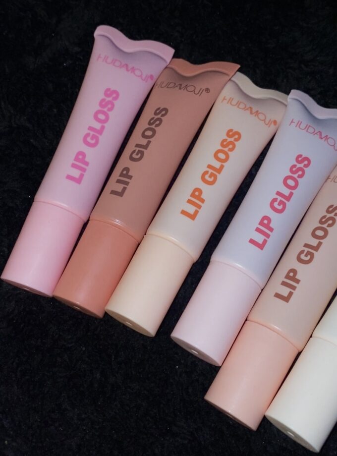 Hudamoji Tube Lipglosses