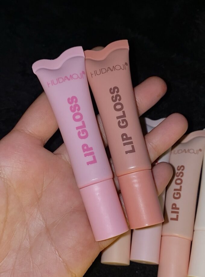Hudamoji Tube Lipglosses