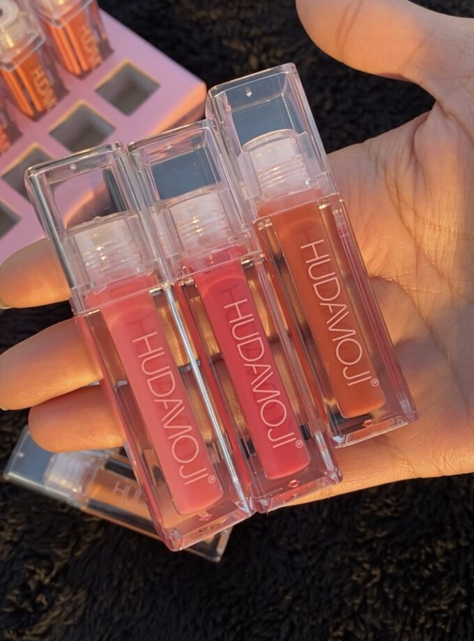 Faux Filler Inspired Lipglosses