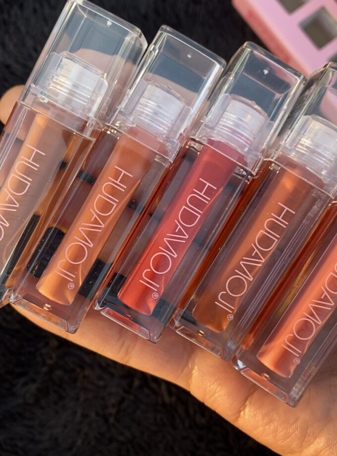 Faux Filler Inspired Lipglosses