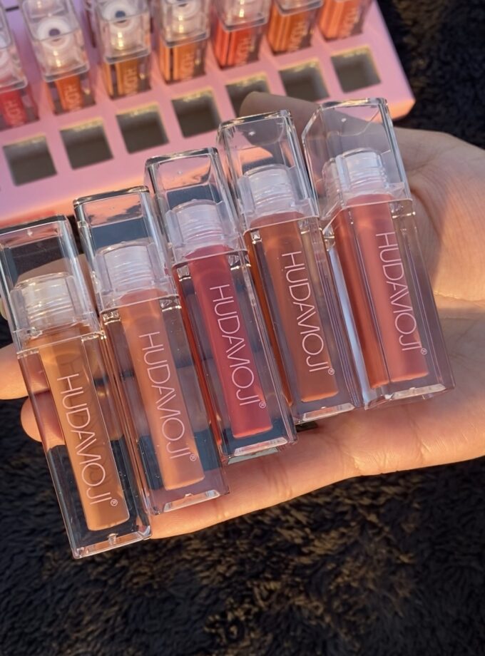 Faux Filler Inspired Lipglosses