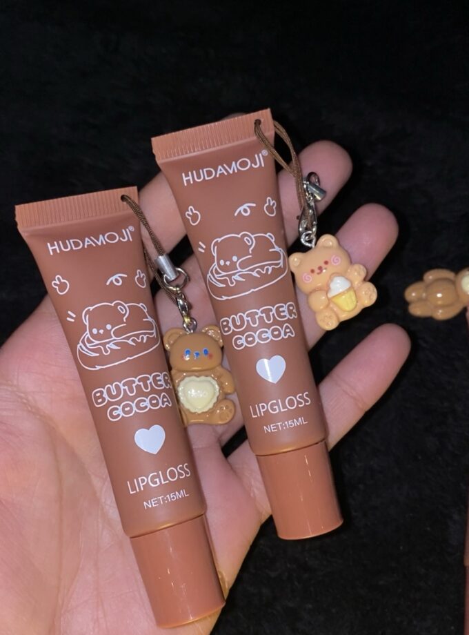Cocoa Butter Matte Tube Lipglosses