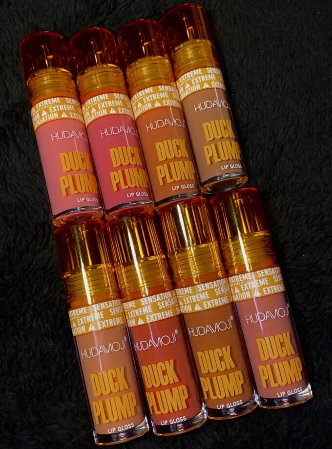 Hudamoji Duck Plump Lipglosses