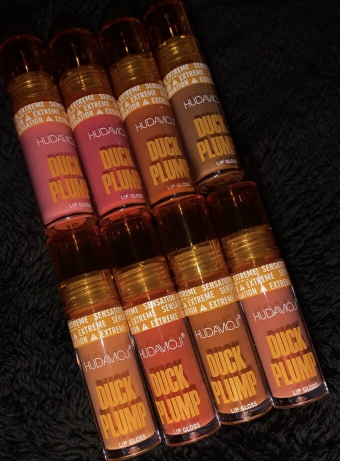 Hudamoji Duck Plump Lipglosses