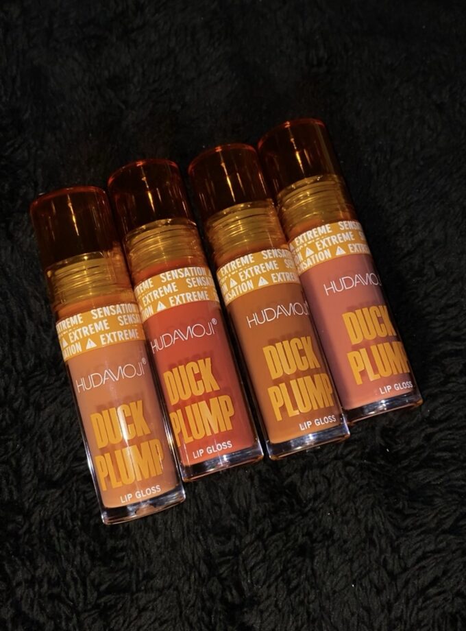 Hudamoji Duck Plump Lipglosses
