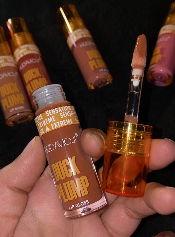 Hudamoji Duck Plump Lipglosses