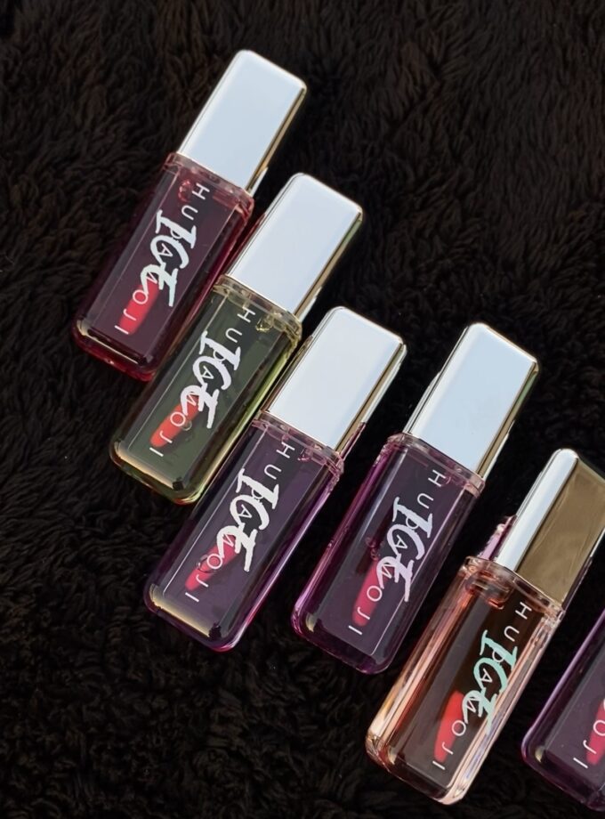 Hudamoji Minty Ice Lip Oils