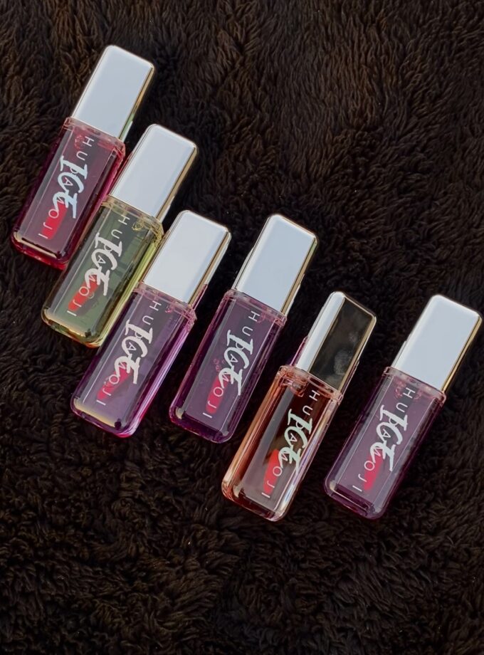 Hudamoji Minty Ice Lip Oils