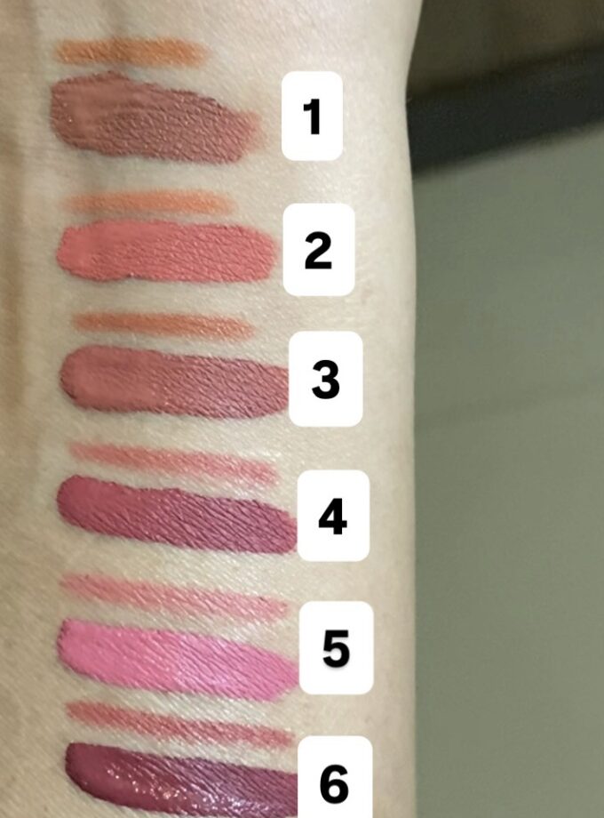 Hudamoji Lip Contour Kit - shade 1