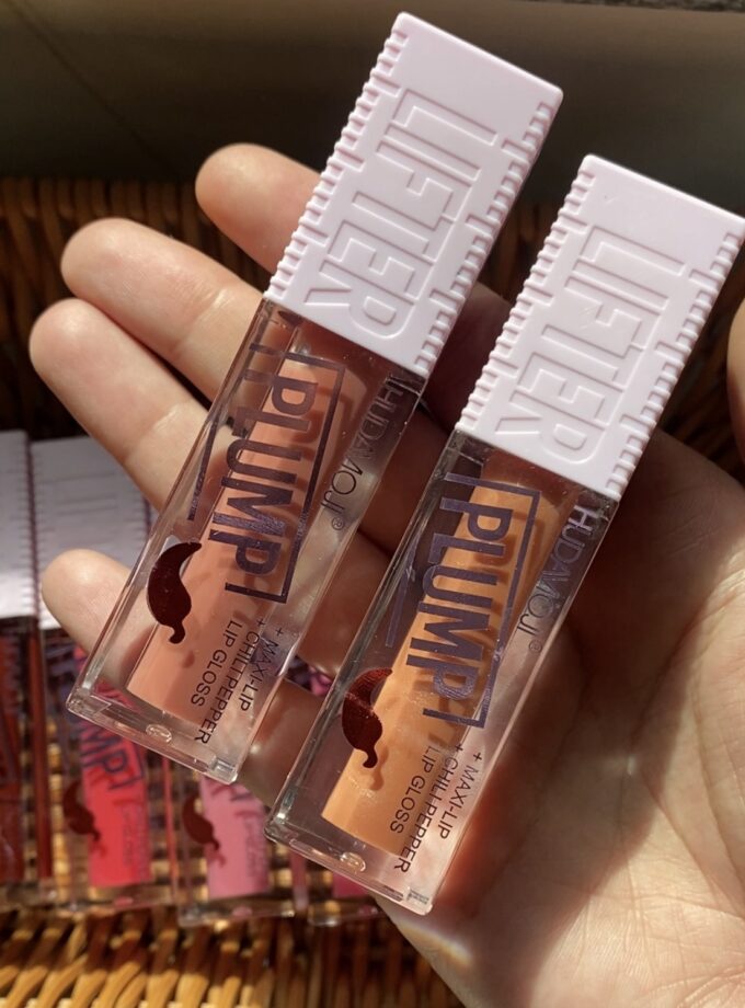 Hudamoji Spicy Lip Plumpers