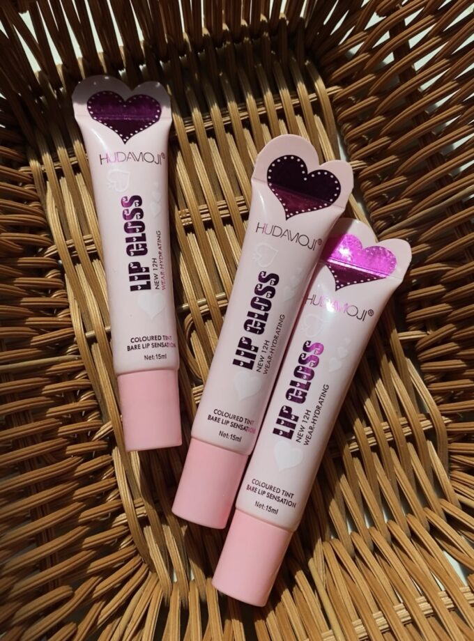 Tinted Tube Lipglosses