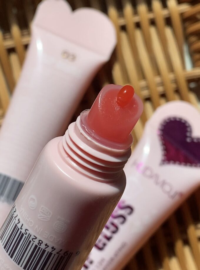 Tinted Tube Lipglosses