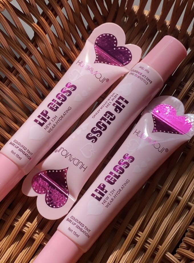 Tinted Tube Lipglosses - shade 5