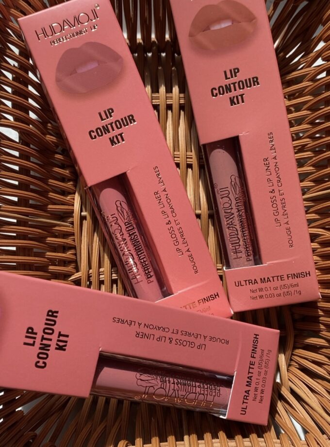 Hudamoji Lip Contour Kit