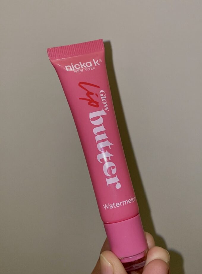 Nicka K Lip Butter