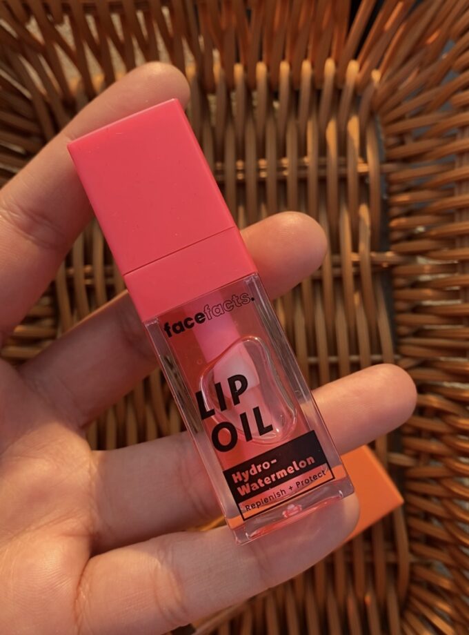 Facefacts Hydraglaze Lip Trio Set