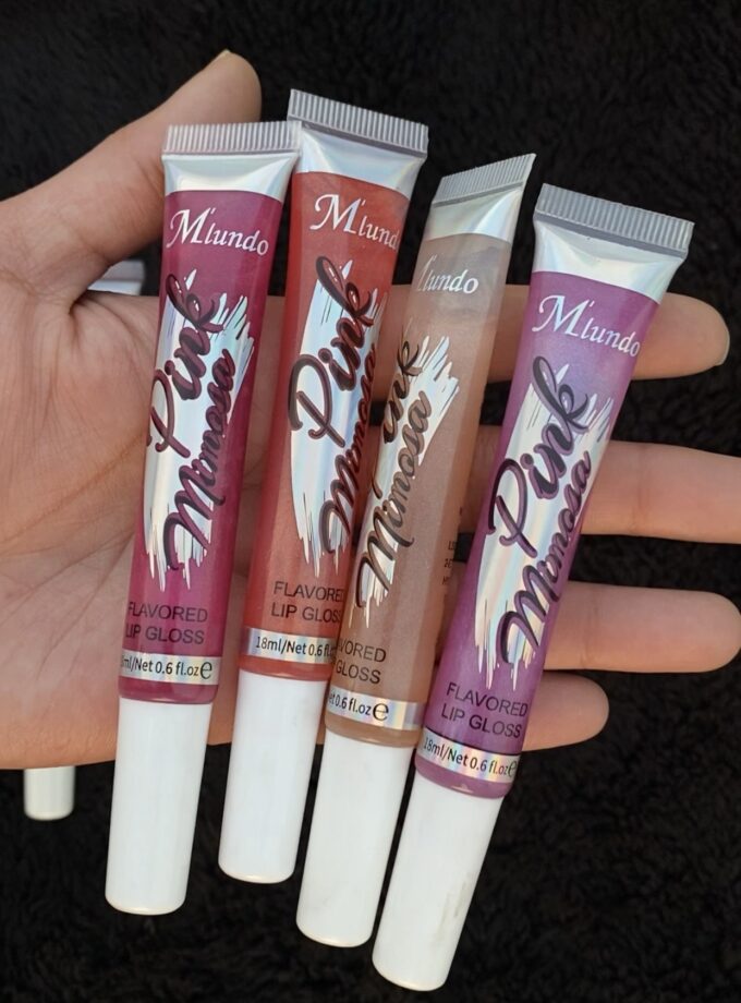 Fruity Scented Lipglosses