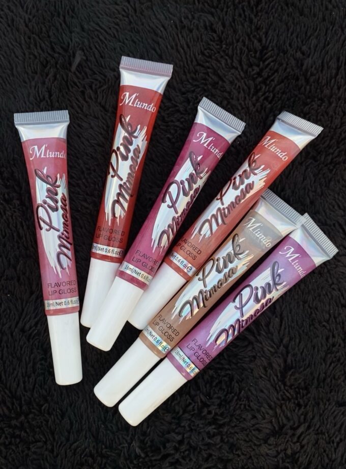 Fruity Scented Lipglosses