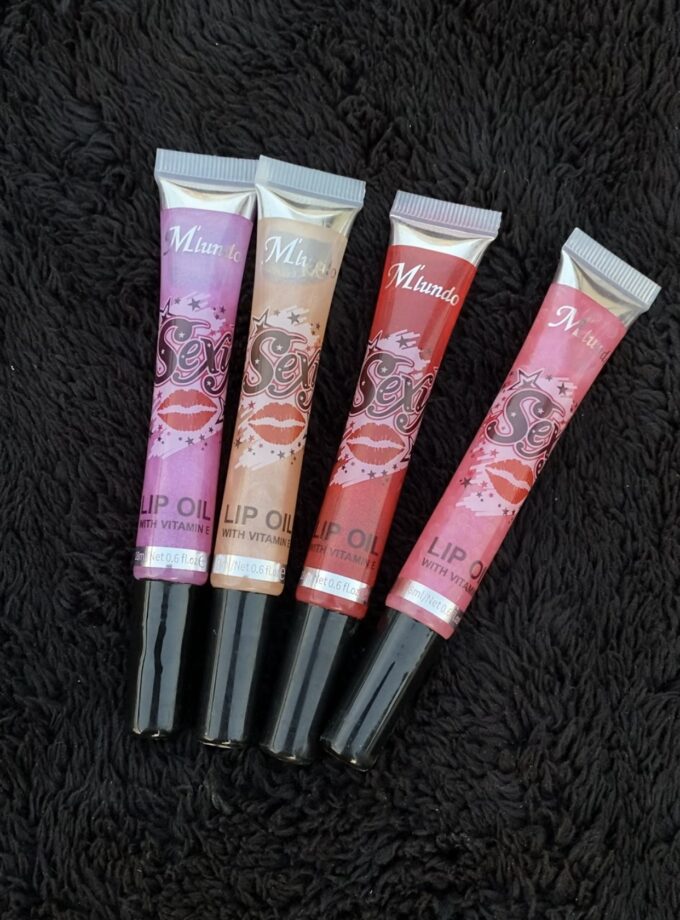 Fruity Scented Lipglosses