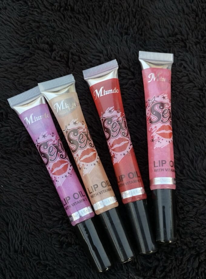 Fruity Scented Lipglosses