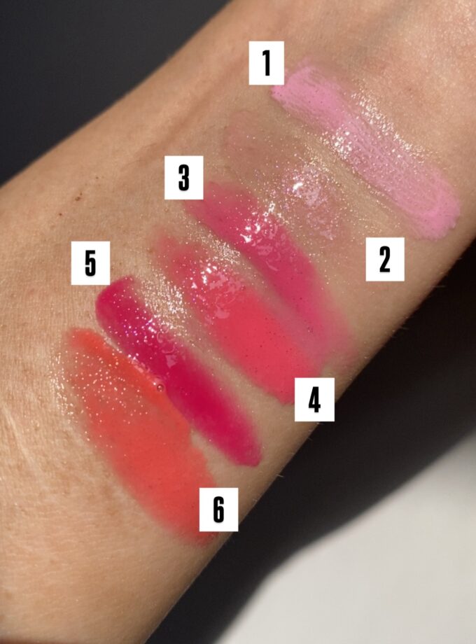 Hudamoji Cute Bow Lipgloss