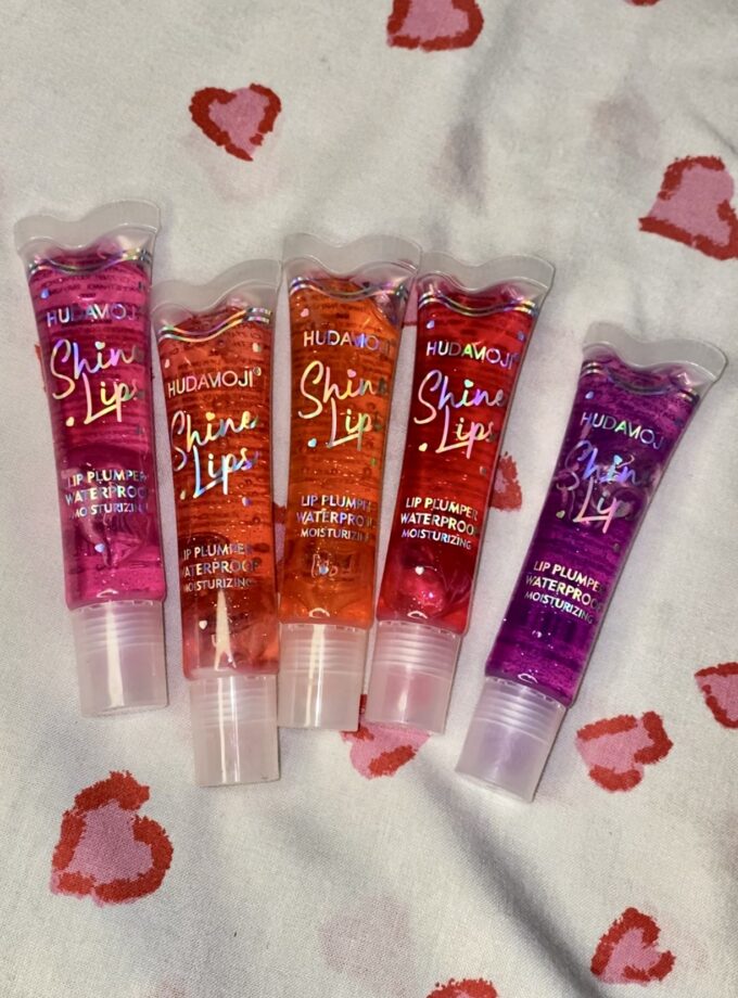 Hudamoji Shiny Lip Oil