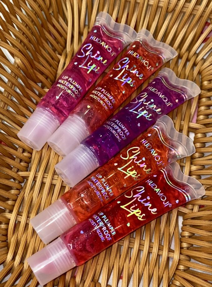 Hudamoji Shiny Lip Oil
