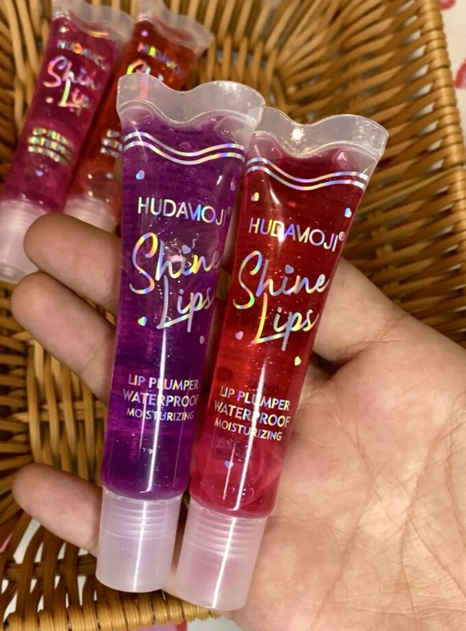 Hudamoji Shiny Lip Oil