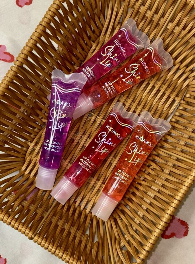 Hudamoji Shiny Lip Oil