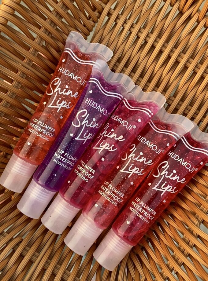 Hudamoji Shiny Lip Oil
