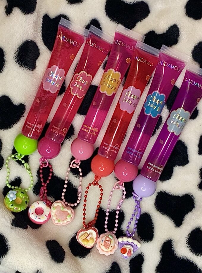 Hudamoji Candy Lip Oil